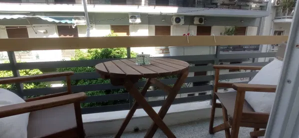 70 m² Two-Bedroom Apartment for Sale in Pangrati, Athens Center — photo 2