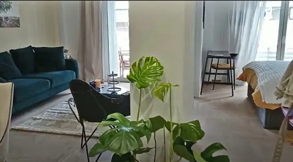Renovated Two-Bedroom Apartment for Sale in Pangrati, Athens Center