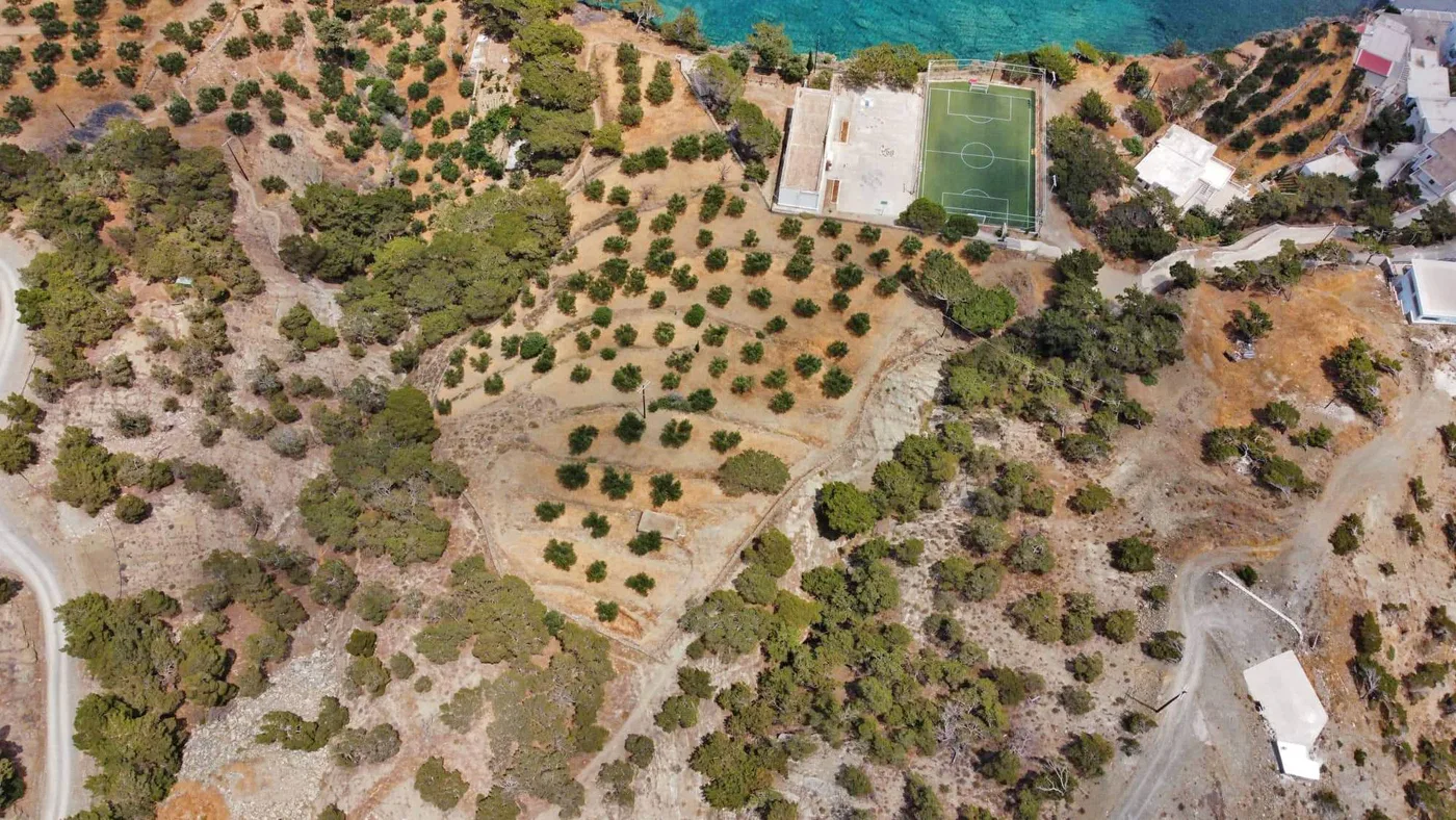 5,100 m² Land for Sale in Karpathos, Dodecanese Islands