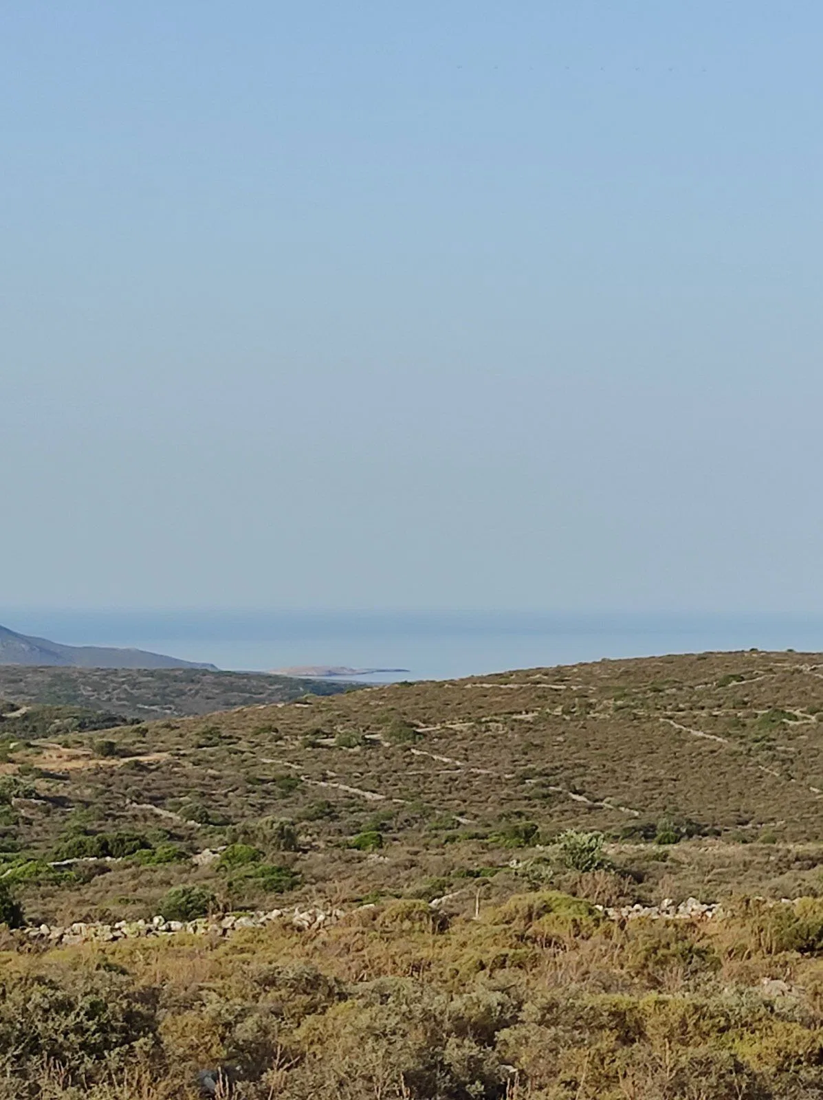 17,000 m² Land for Sale in Kythira, Ionian Islands