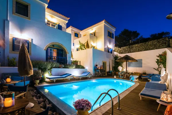 Sea View Hotel for Sale in Kythira, Ionian Islands