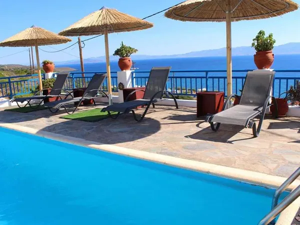 982 m² Sea View Hotel for Sale in Kythira, Ionian Islands