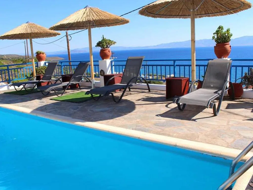 982 m² Sea View Hotel for Sale in Kythira, Ionian Islands