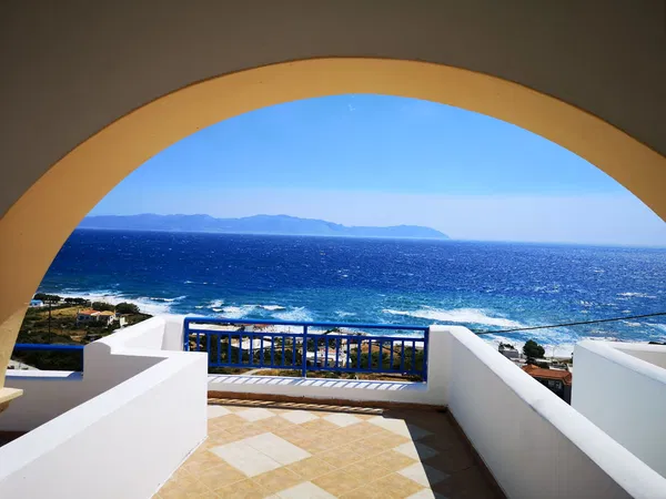 982 m² Sea View Hotel for Sale in Kythira, Ionian Islands — photo 2