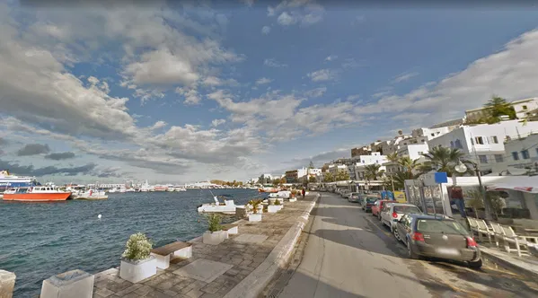 Sea View Building for Sale in Naxos, Cyclades — photo 2