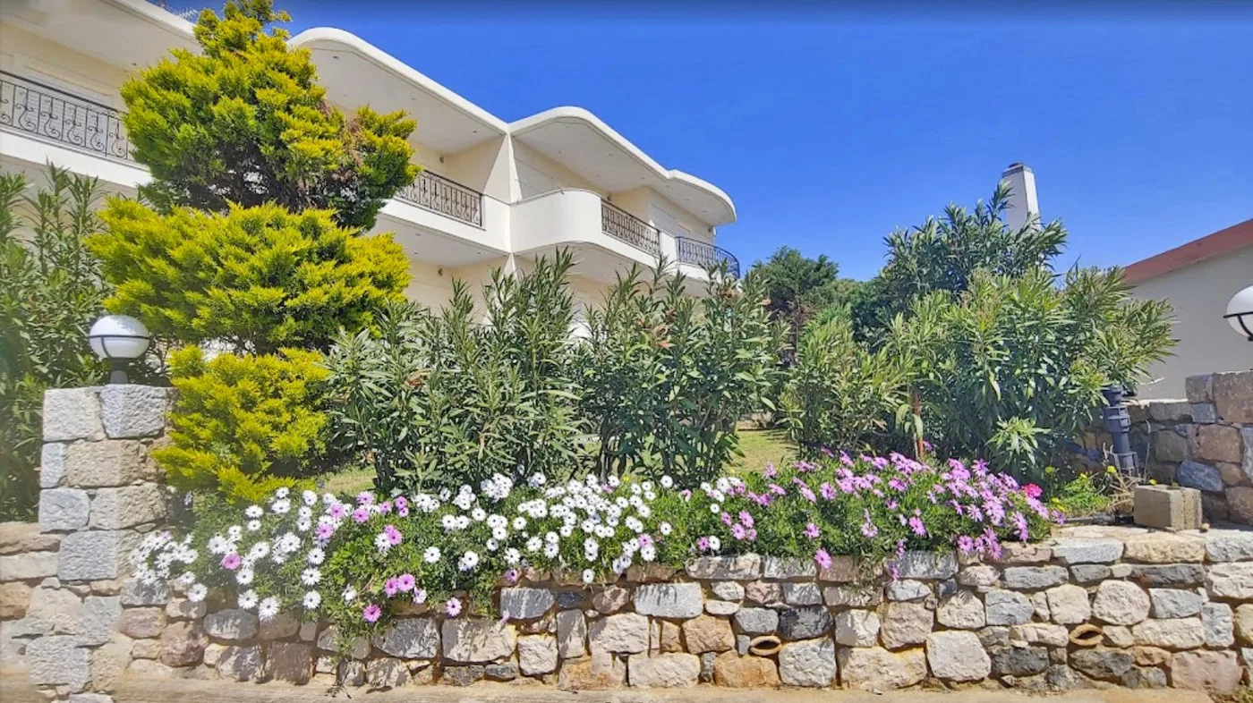 Sea-View Hotel for Sale in Elafonisos, Lakonia
