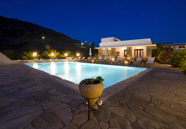 Sea-View Hotel for Sale in Patmos, Dodecanese Islands — photo 5