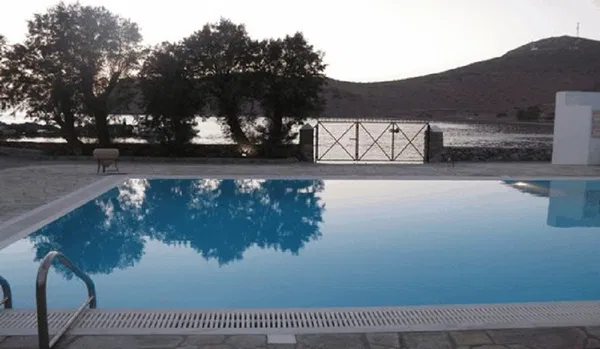 Sea-View Hotel for Sale in Patmos, Dodecanese Islands — photo 2