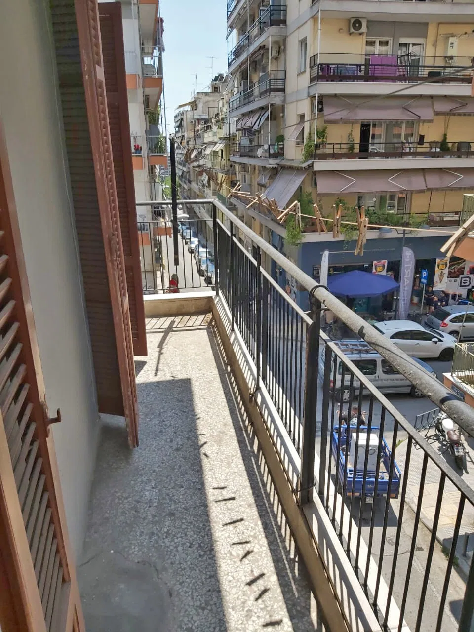 85 m² Two-Bedroom Apartment for Sale in Center Thessaloniki, Thessaloniki