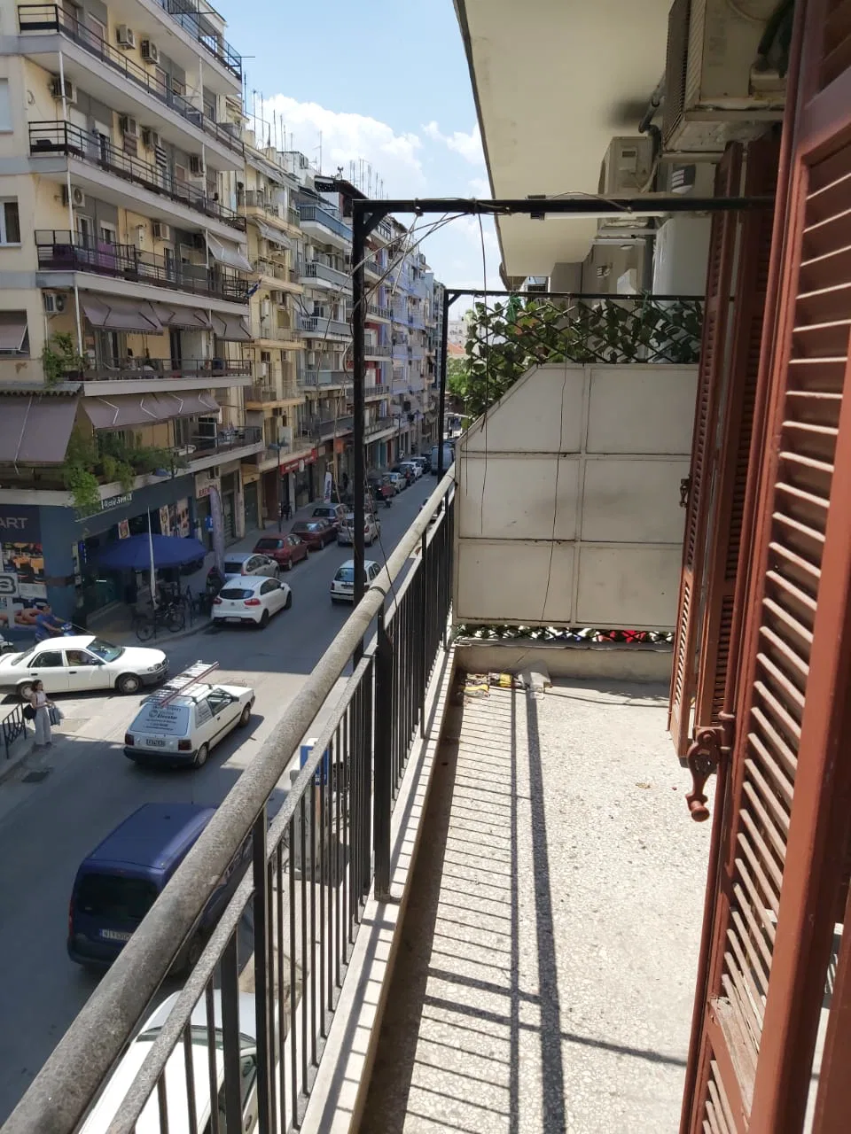65 m² Two-Bedroom Apartment for Sale in Center Thessaloniki, Thessaloniki