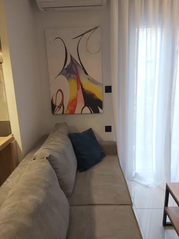 One-Bedroom Apartment for Sale in Center Thessaloniki, Thessaloniki — photo 2