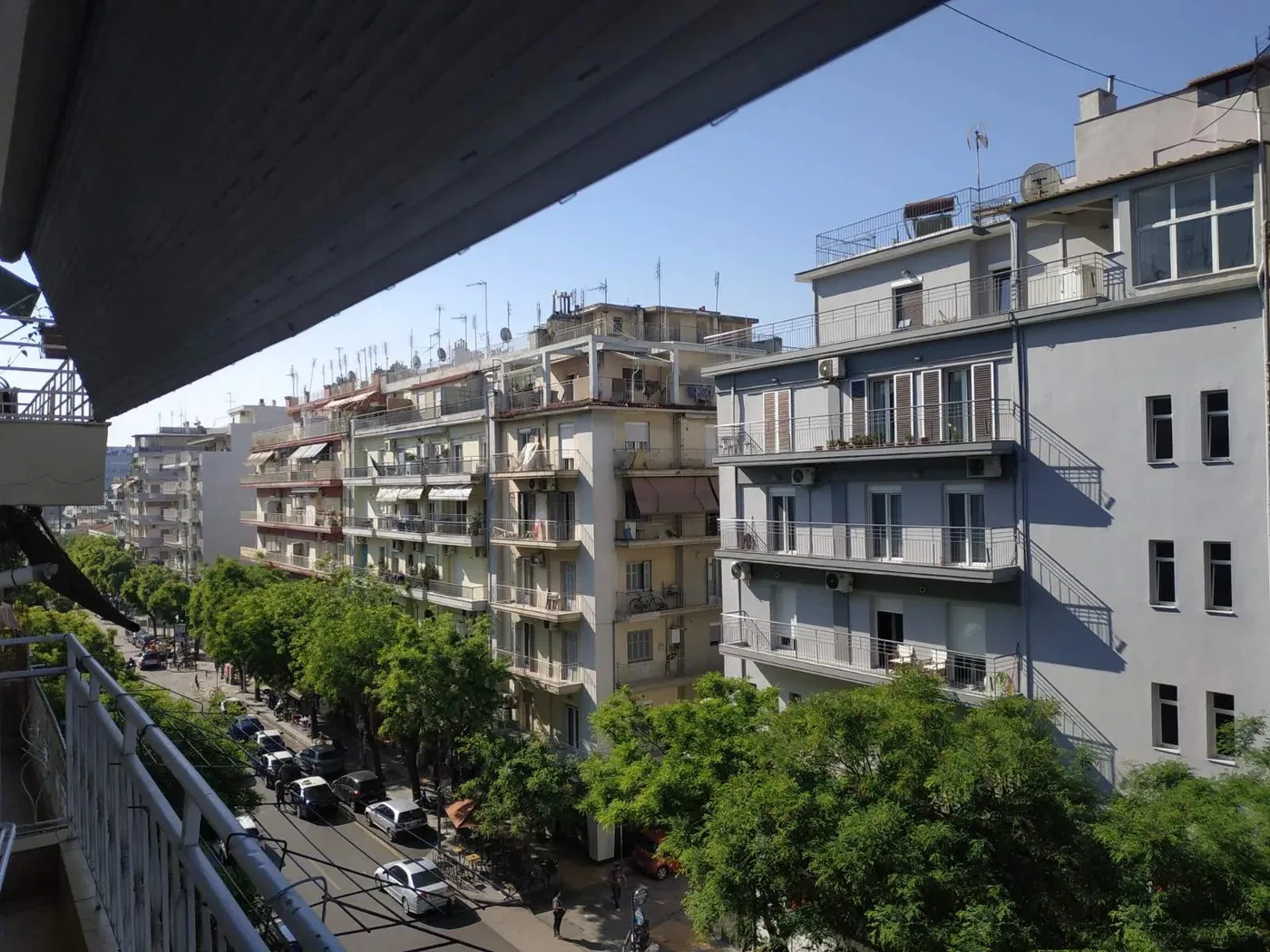 94 m² Two-Bedroom Apartment for Sale in Center Thessaloniki, Thessaloniki