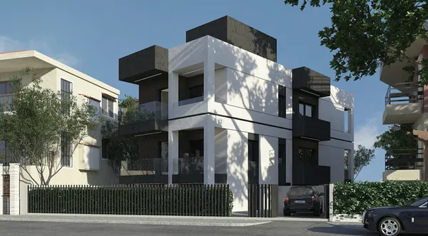 Five-Bedroom Contemporary Villa for Sale in Kifisia, Athens Northern suburbs
