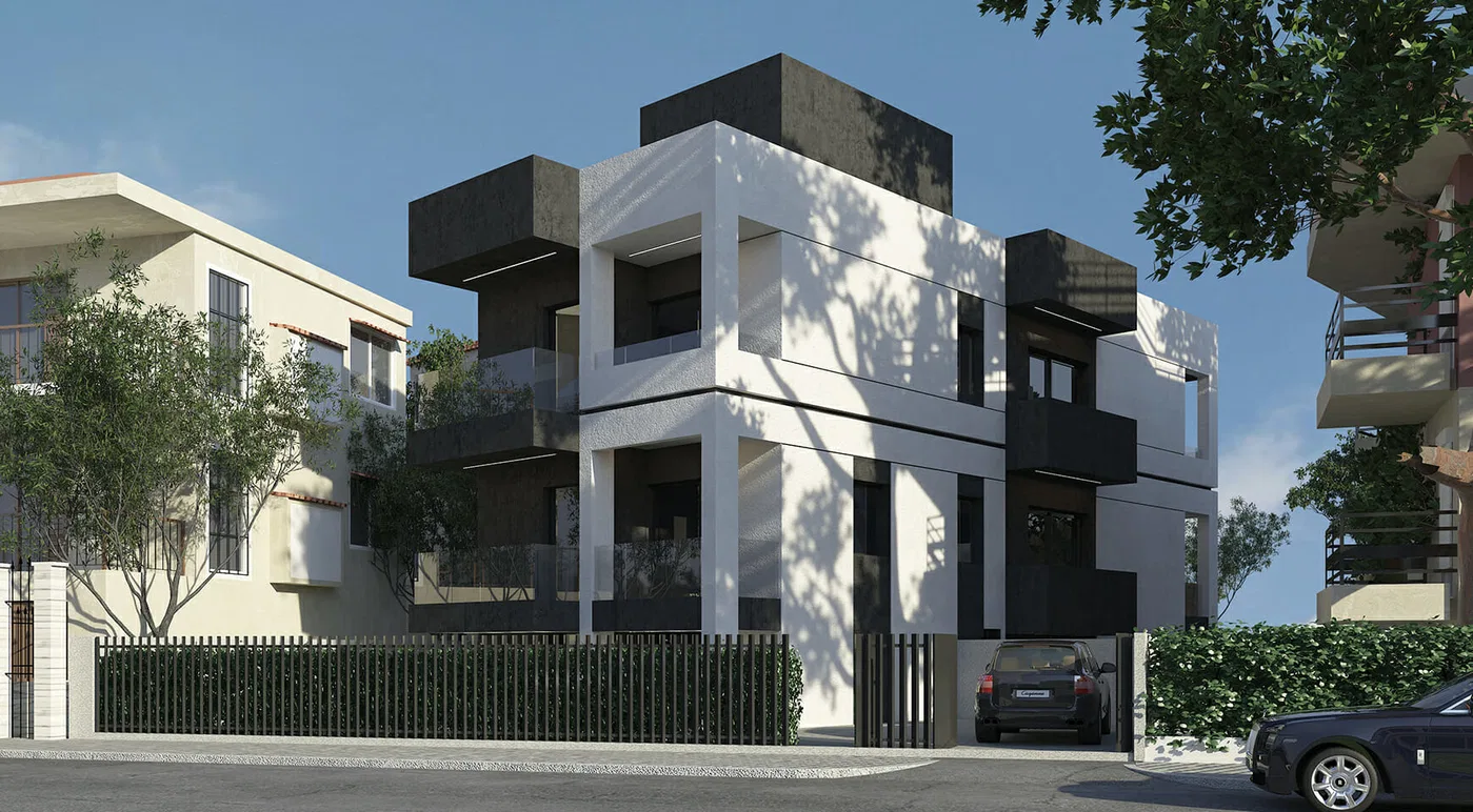 Five-Bedroom Contemporary Villa for Sale in Kifisia, Athens Northern suburbs