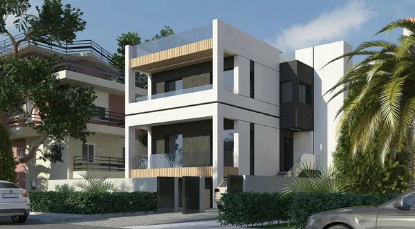 Five-Bedroom Contemporary Villa for Sale in Kifisia, Athens Northern suburbs — photo 2