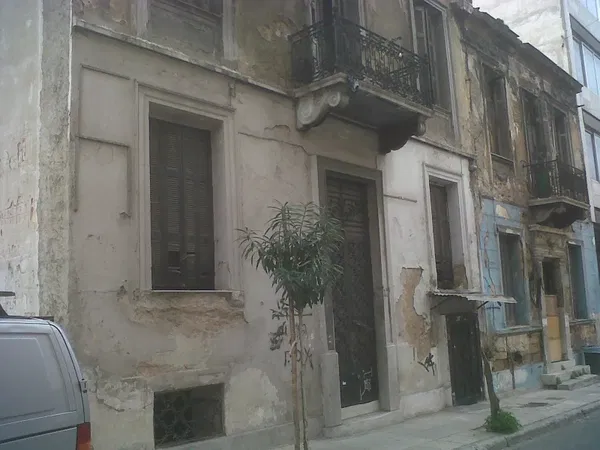 260 m² Building for Sale in Gazi - Metaxourgio - Votanikos, Athens Center