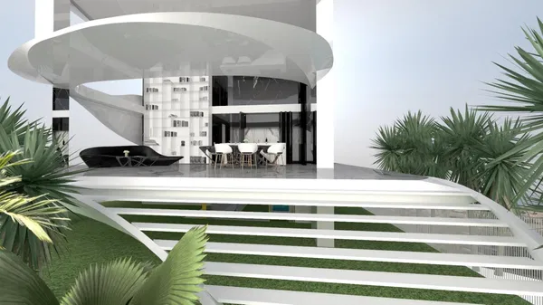 285 m² Villa with Five Bedrooms for Sale in Voula, Athens Southern suburbs — photo 2
