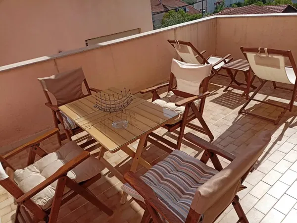 Renovated 32 m² Apartment with One Bedrooms for Sale in Oropos, Chalkoutsi — photo 2