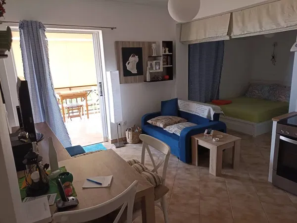 Renovated 32 m² Apartment with One Bedrooms for Sale in Oropos, Chalkoutsi — photo 3