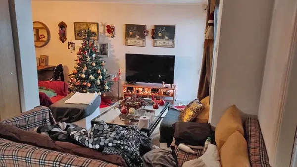 Renovated Two-Bedroom Apartment for Sale in Koukaki - Makrigianni, Athens Center — photo 3