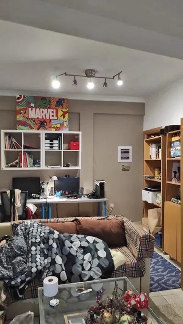 Renovated Two-Bedroom Apartment for Sale in Koukaki - Makrigianni, Athens Center — photo 4