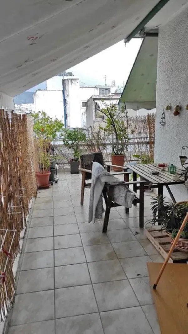 Renovated Two-Bedroom Apartment for Sale in Koukaki - Makrigianni, Athens Center
