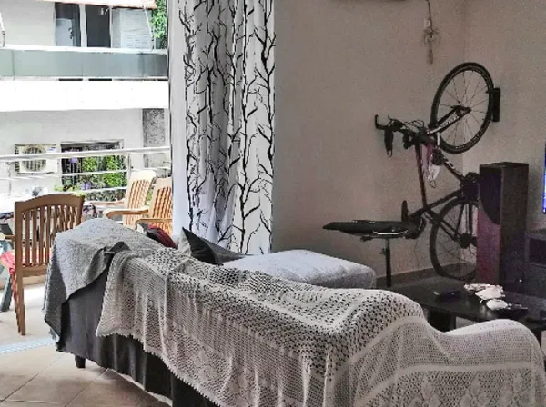 Two-Bedroom Apartment for Sale in Neos Kosmos, Athens Center with Autonomous heating — photo 4