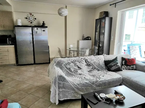 Two-Bedroom Apartment for Sale in Neos Kosmos, Athens Center with Autonomous heating — photo 3