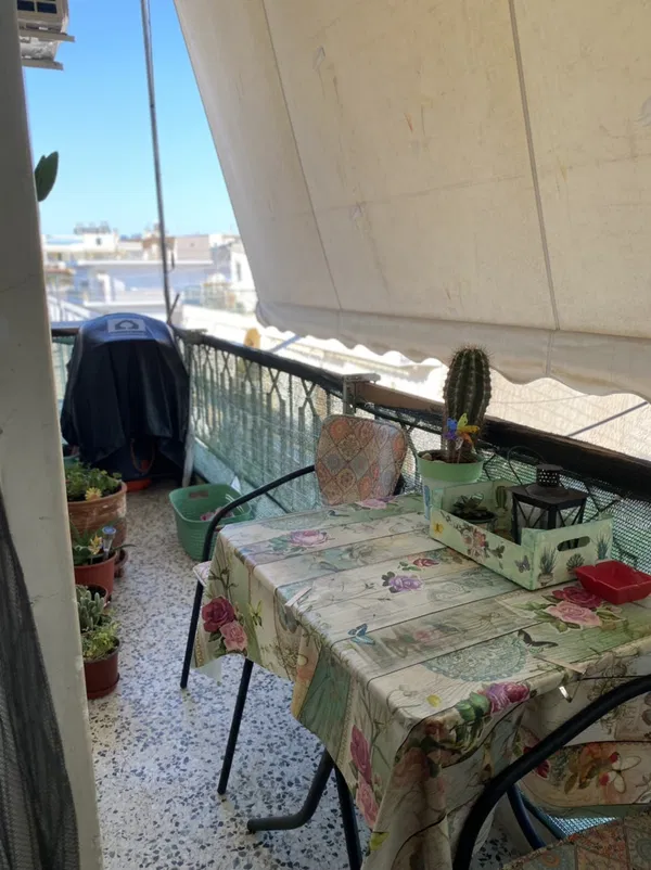 One-Bedroom Apartment for Sale in Peristeri, Athens Western Suburbs