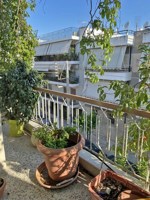 93 m² Apartment with Two Bedrooms for Sale in Peristeri, Athens Western Suburbs
