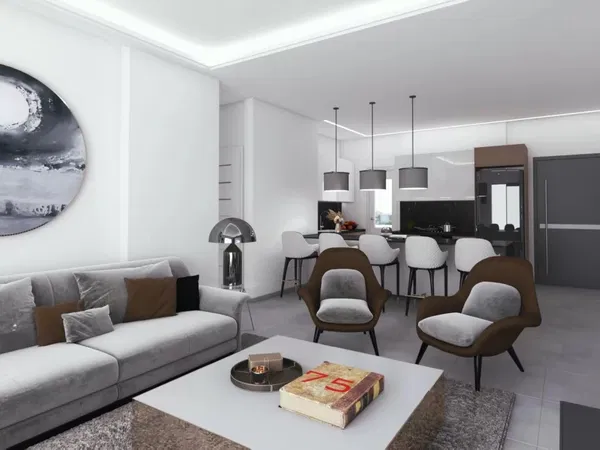 Two-Bedroom Apartment for Sale in Moschato, Piraeus Suburbs