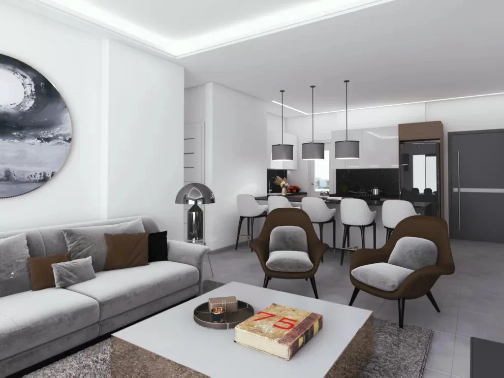 Two-Bedroom Apartment for Sale in Moschato, Piraeus Suburbs