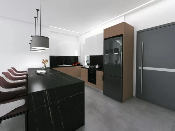 Two-Bedroom Apartment for Sale in Moschato, Piraeus Suburbs — photo 2