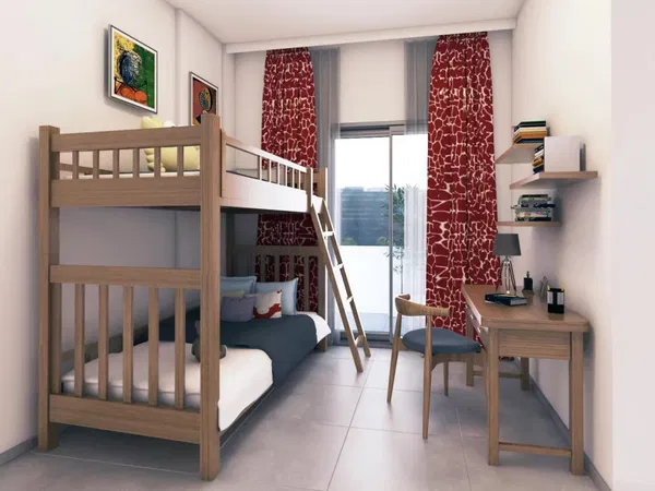 Two-Bedroom Apartment for Sale in Moschato, Piraeus Suburbs — photo 4