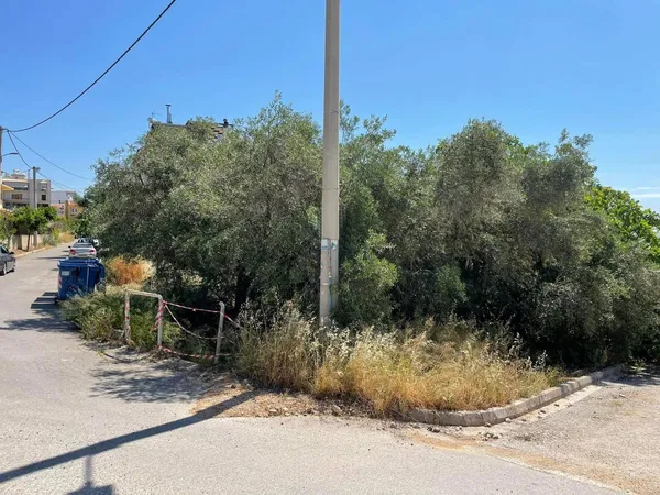 232 m² Plot of Land for Sale in Agioi Anargyroi, Athens Western Suburbs — photo 2