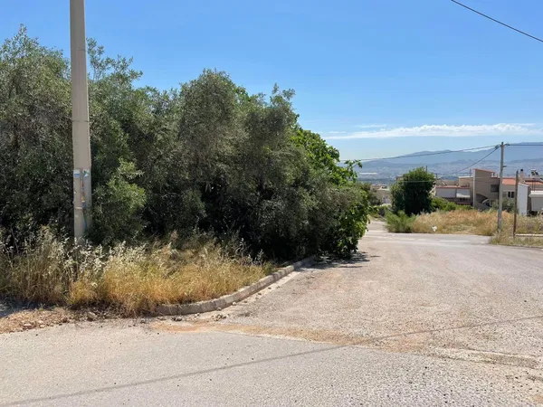 232 m² Plot of Land for Sale in Agioi Anargyroi, Athens Western Suburbs