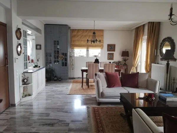 Three-Bedroom Apartment for Rent in Argyroupoli Athens, Athens Southern suburbs — photo 4