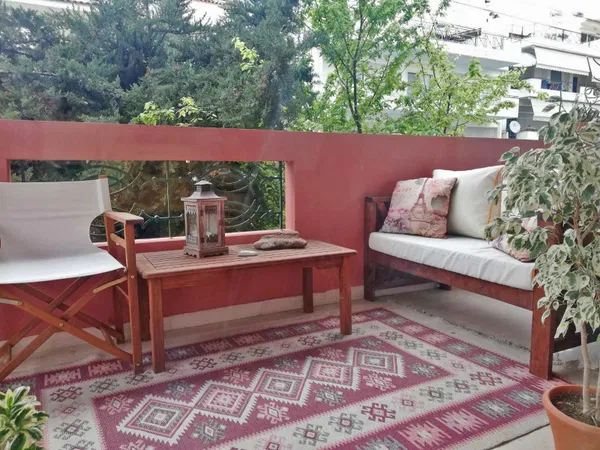 Three-Bedroom Apartment for Rent in Argyroupoli Athens, Athens Southern suburbs — photo 2