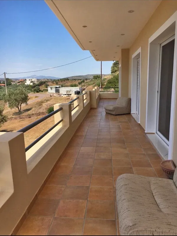 Two-Bedroom Apartment for Rent in Koropi, Athens Eastern Suburbs