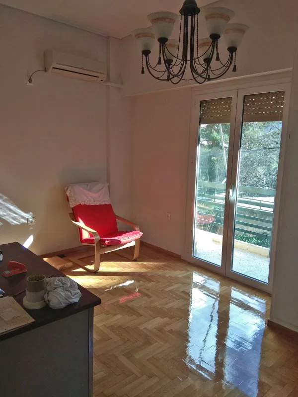 Two-Bedroom Apartment for Rent in Zografou, Athens Southern suburbs — photo 4