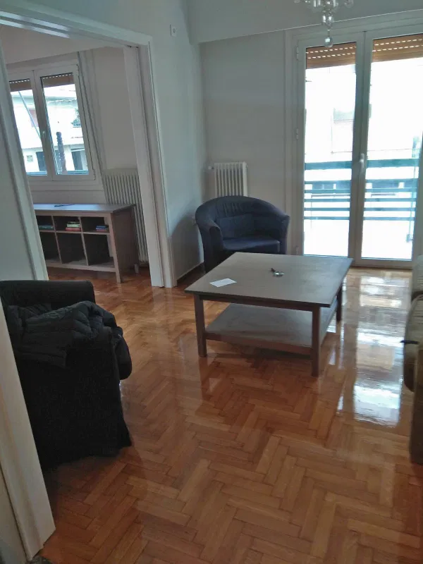 Two-Bedroom Apartment for Rent in Zografou, Athens Southern suburbs — photo 2