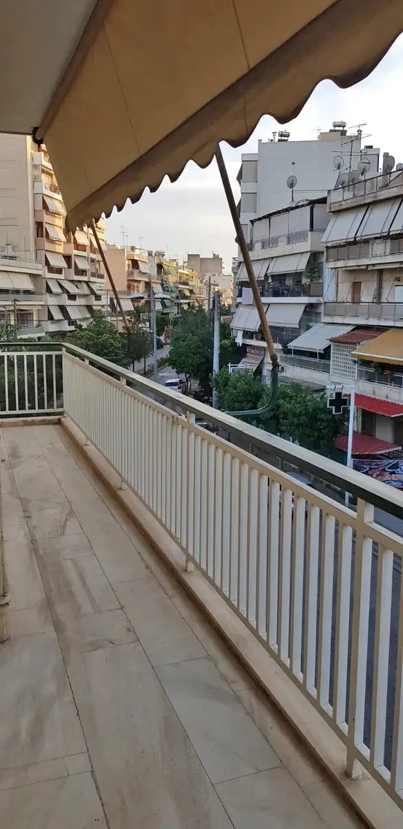 Renovated 96 m² Apartment with Two Bedrooms for Rent in Galatsi, Athens Western Suburbs — photo 2