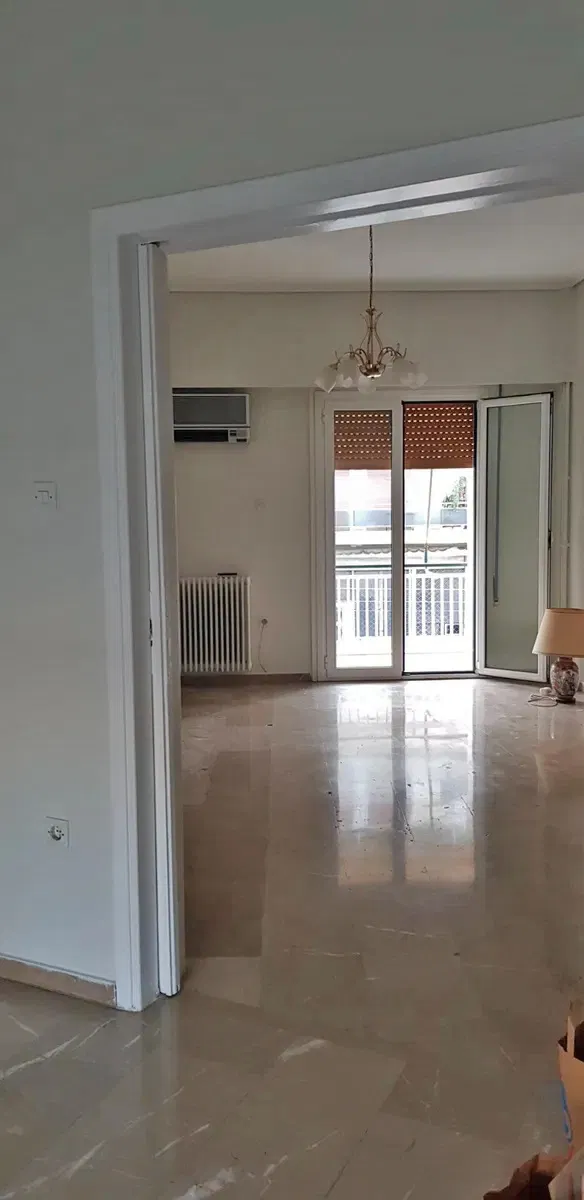 Renovated 96 m² Apartment with Two Bedrooms for Rent in Galatsi, Athens Western Suburbs — photo 4