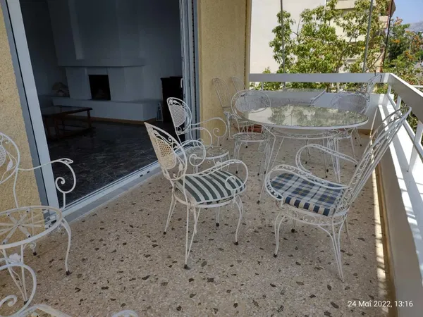 105 m² Two-Bedroom Apartment for Rent in Glyfada, Athens Southern suburbs