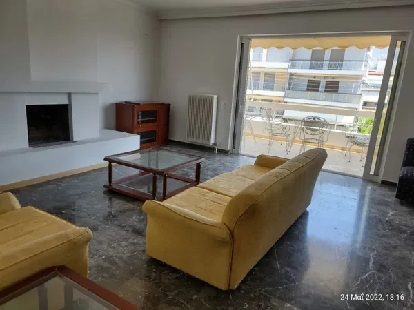 105 m² Two-Bedroom Apartment for Rent in Glyfada, Athens Southern suburbs — photo 3