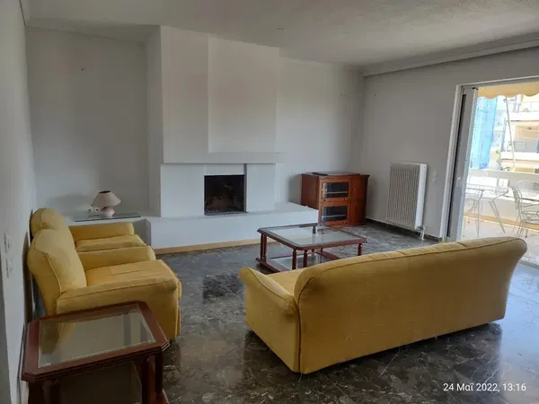 105 m² Two-Bedroom Apartment for Rent in Glyfada, Athens Southern suburbs — photo 4