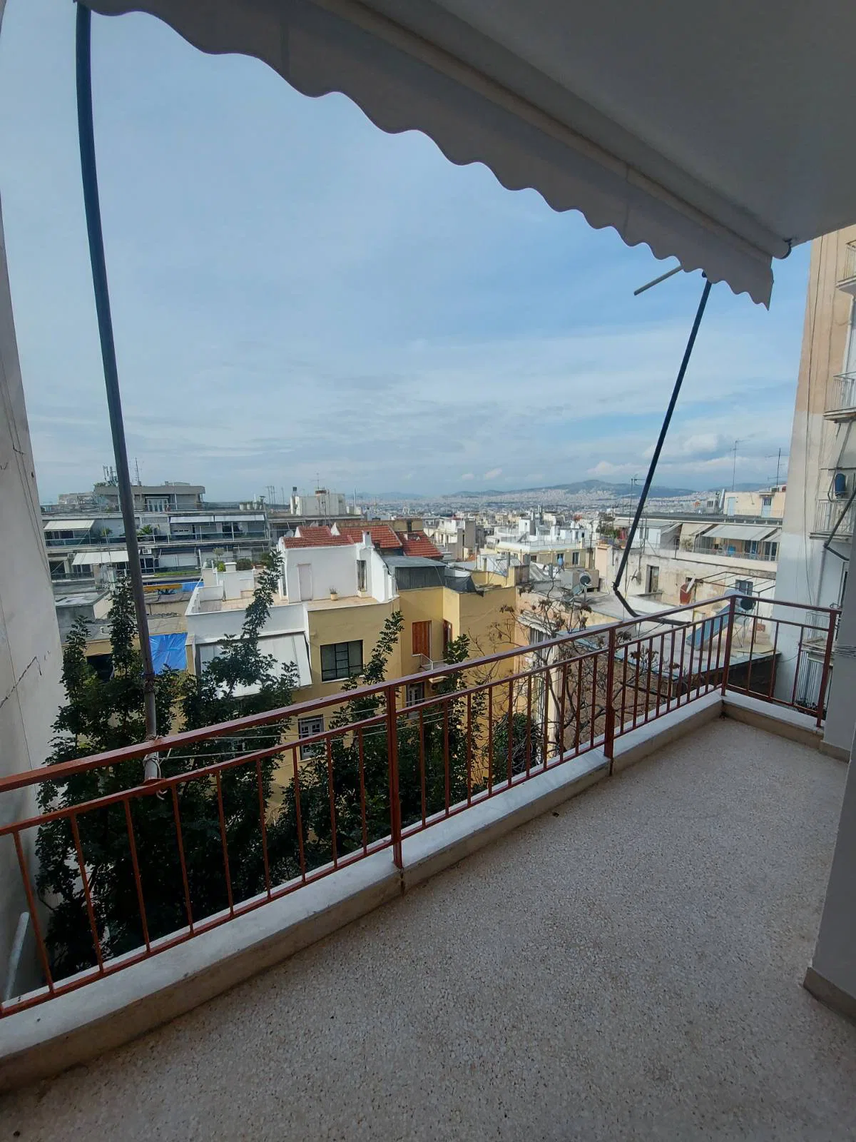 Renovated Two-Bedroom Apartment for Rent in Kolonaki - Lycabettus, Athens Center