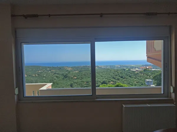 Sea-View Four-Bedroom Apartment for Sale in Polemarchi, Platanias — photo 4