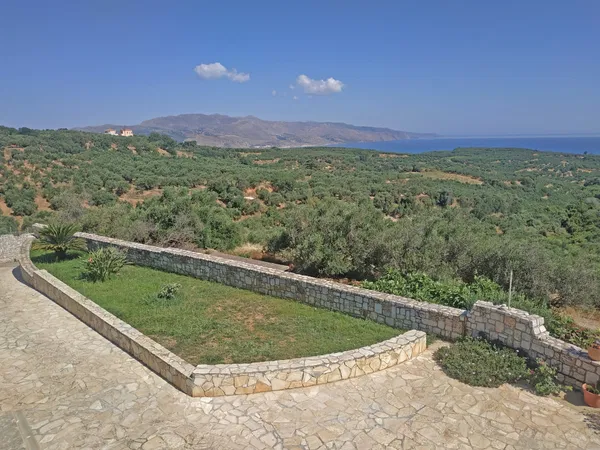 Sea-View Four-Bedroom Apartment for Sale in Polemarchi, Platanias — photo 2