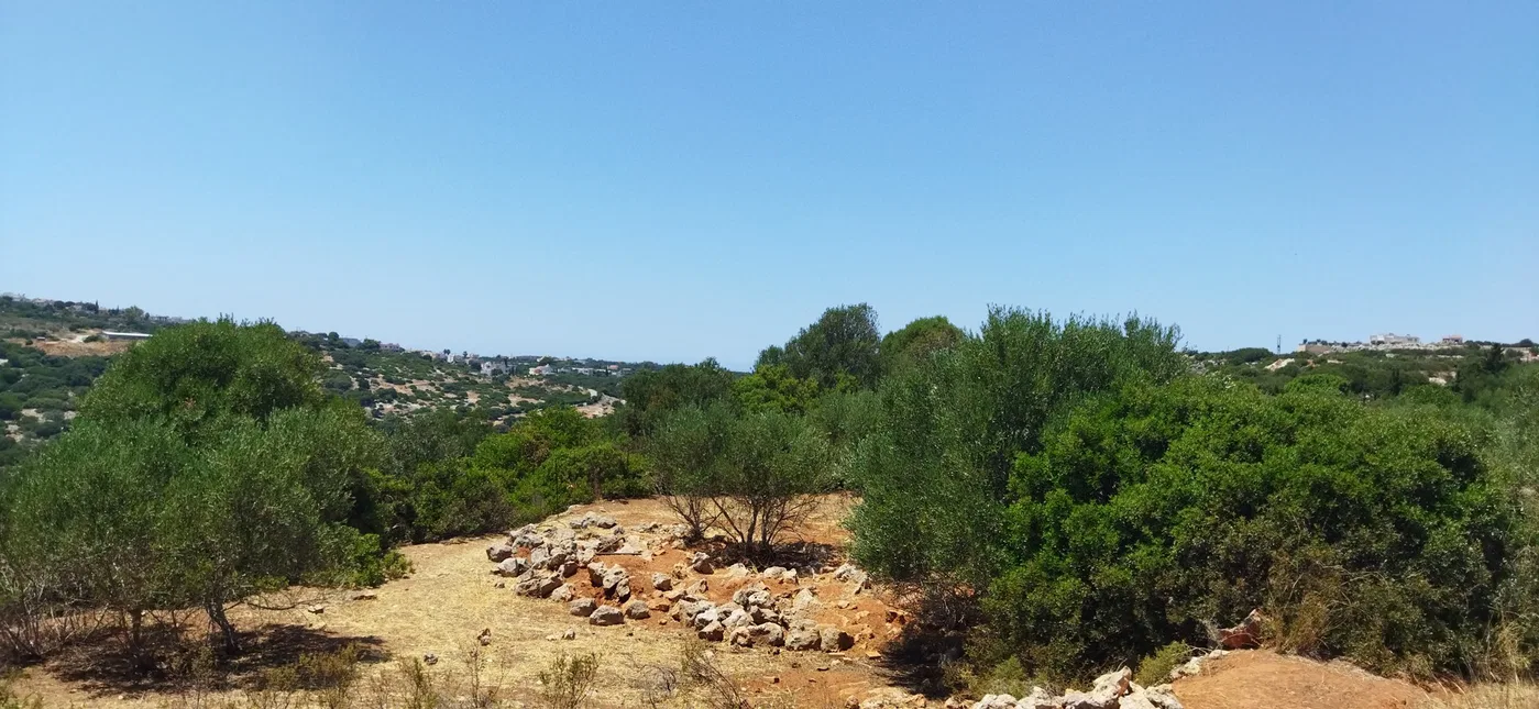5,803 m² Plot for Sale in Argoulides, Akrotiri